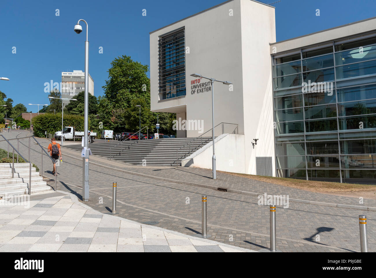 State of the art building hires stock photography and images Alamy