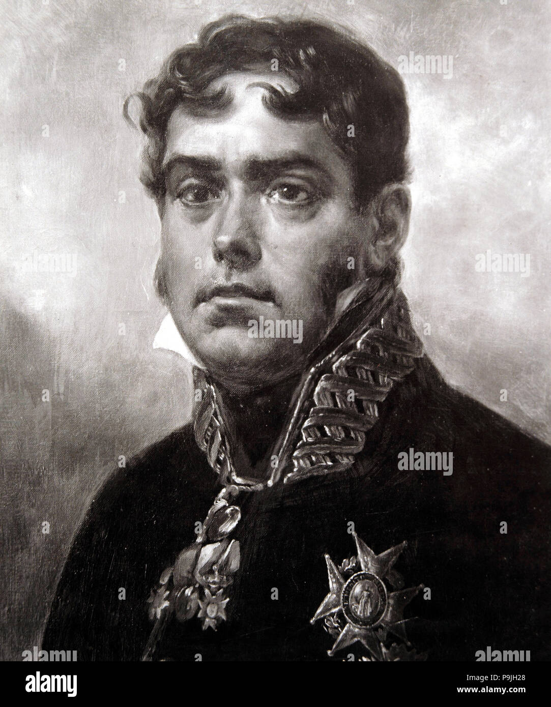 Pablo Morillo y Morillo (17781837), Spanish military and sailor man