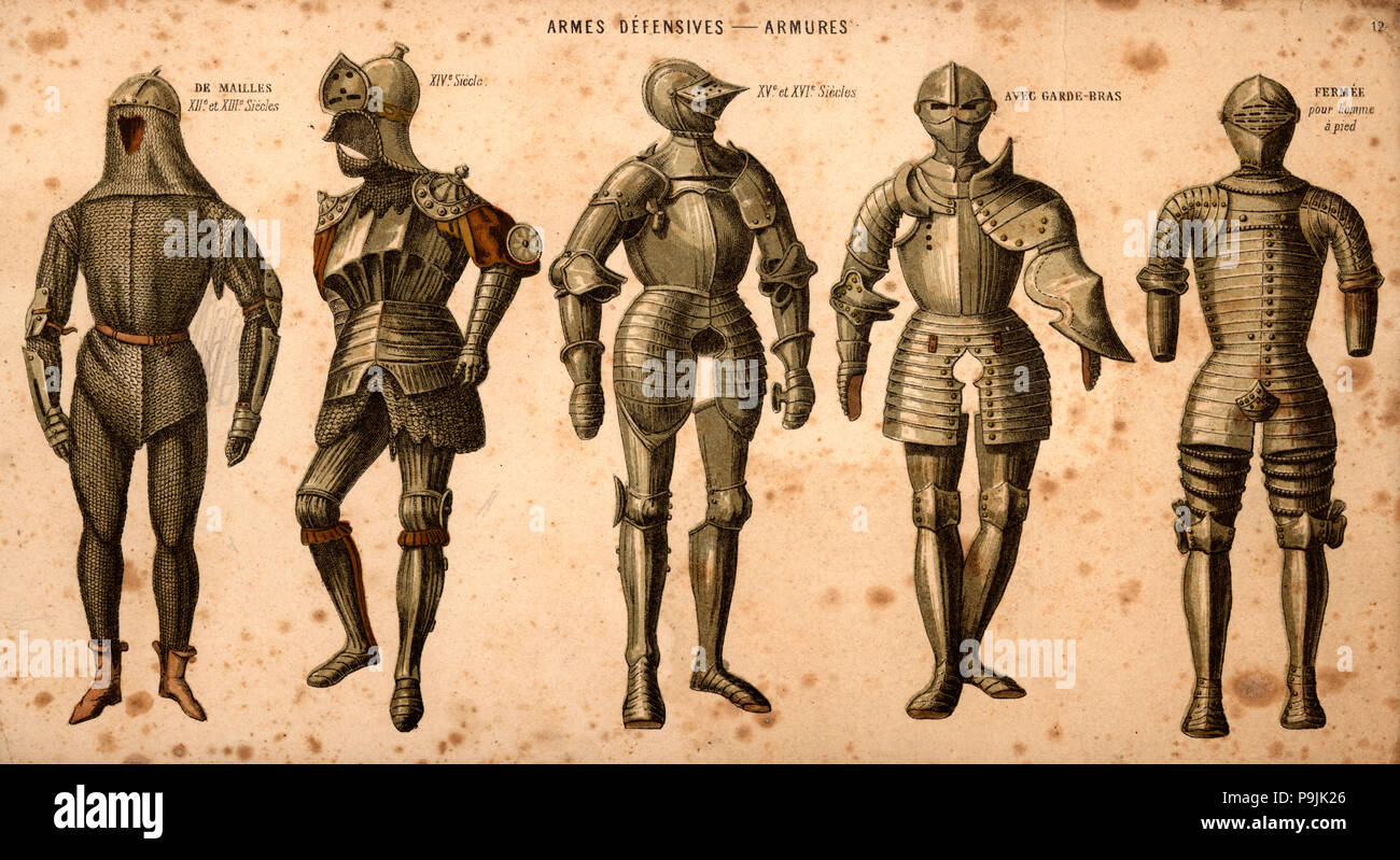 Coat of mail hires stock photography and images Alamy