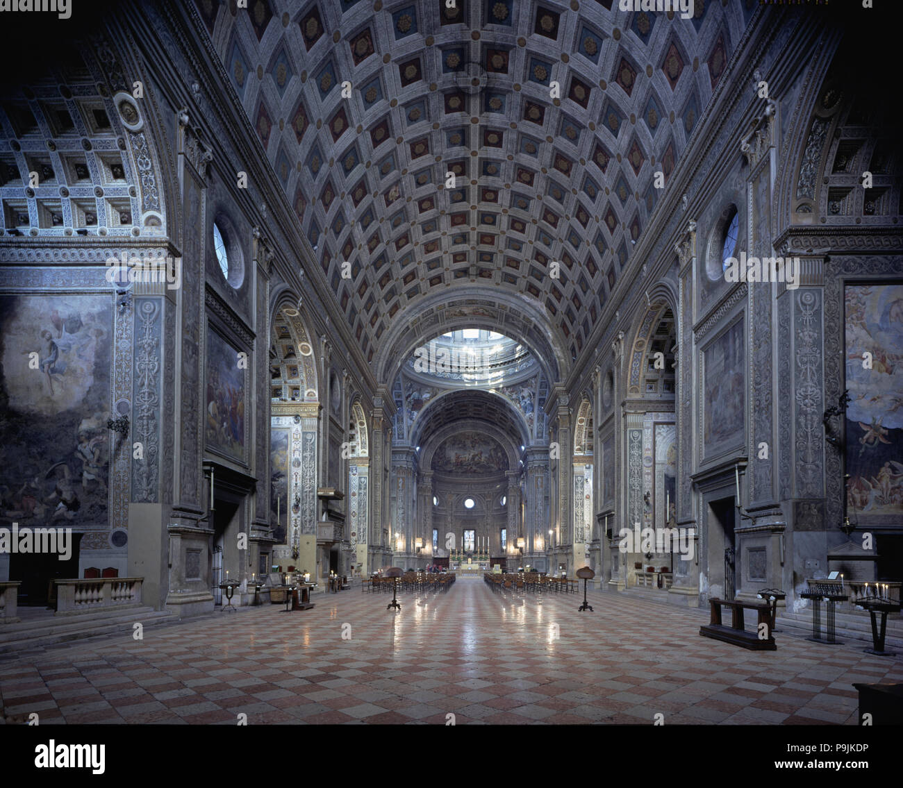 Leon Alberti Architecture