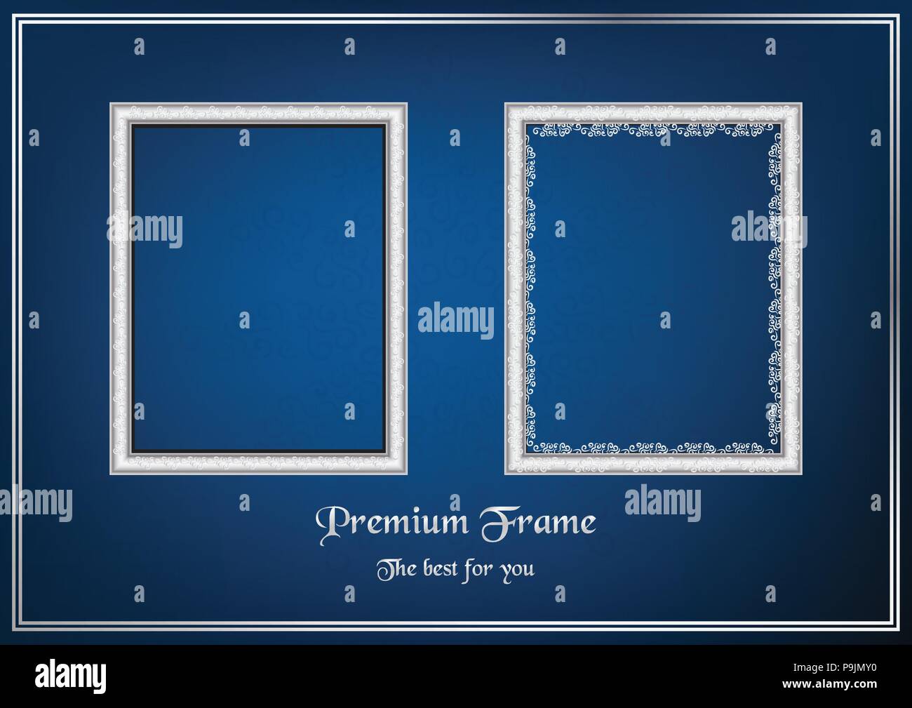 White picture Stock Vector Images - Alamy