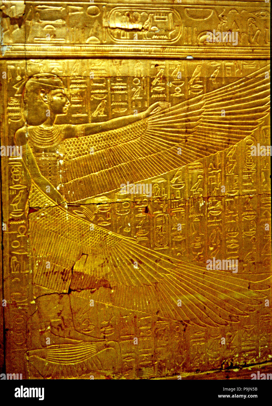 Treasure of tutankhamun hi-res stock photography and images Treasure of tutankhamun hi-res stock photography and images