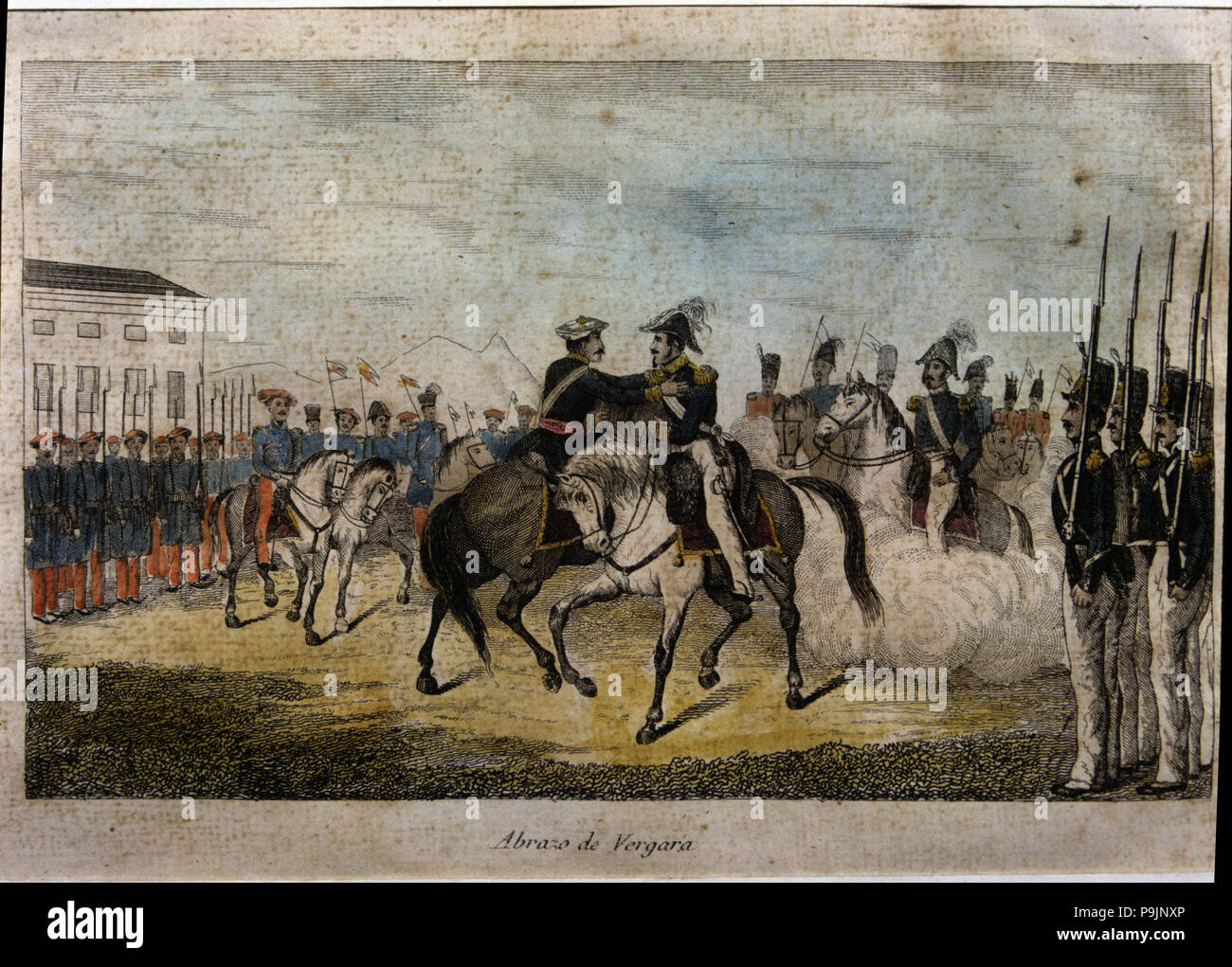 Abrazo Hug In Spanish