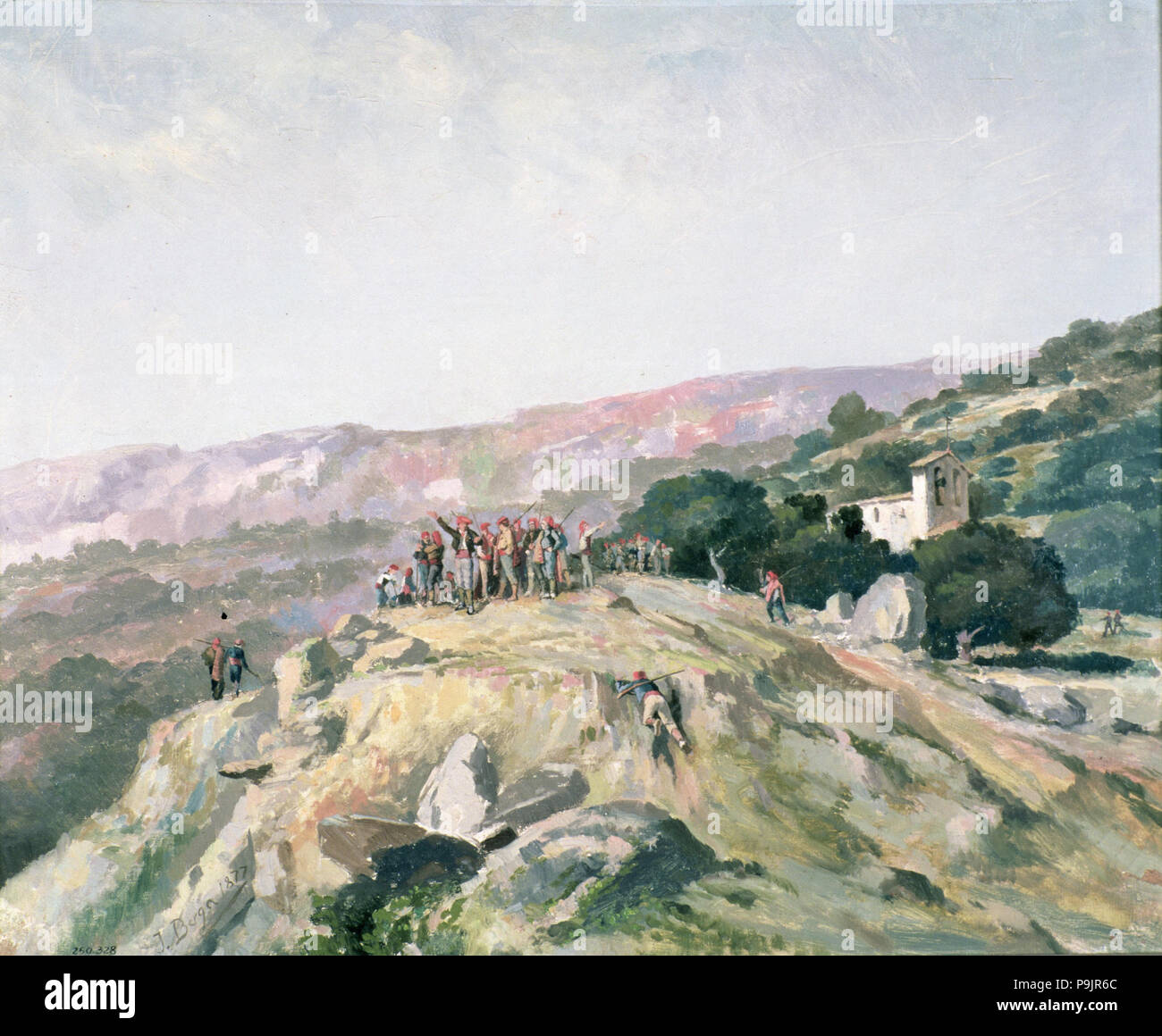 Sometent hires stock photography and images Alamy