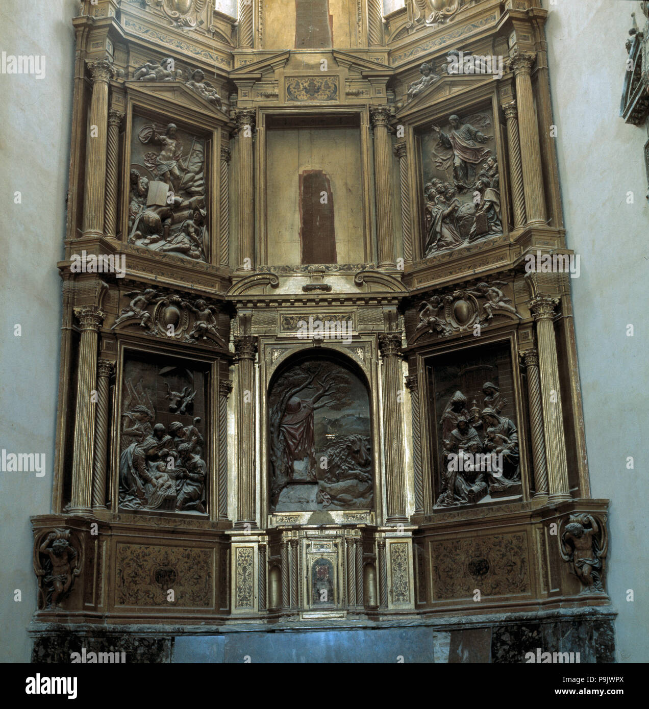 Isidore of sevilla hi-res stock photography and images - Alamy Isidore of sevilla hi-res stock photography and images - Alamy