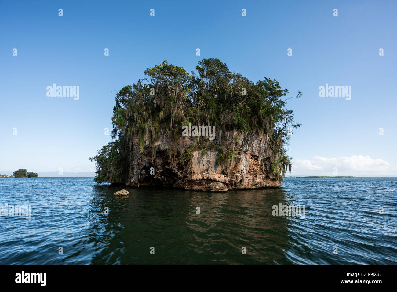 los haitises national park dominican republic