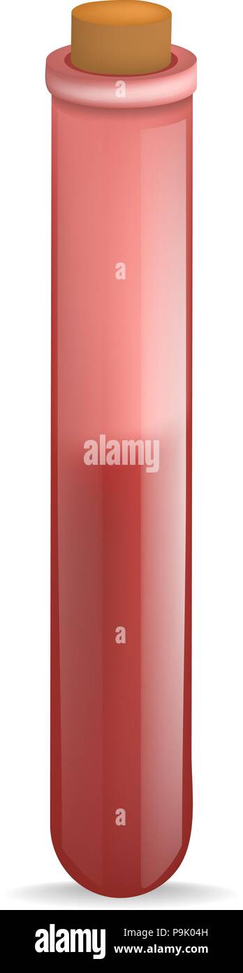 8647+ Test Tube Mockup