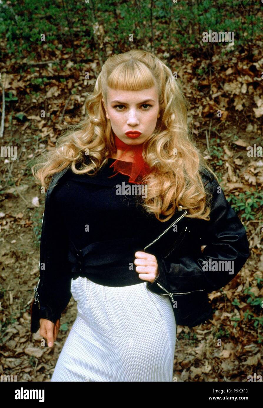 Original Film Title: CRY-BABY.  English Title: CRY-BABY.  Film Director: JOHN WATERS.  Year: 1990.  Stars: TRACI LORDS. Credit: UNIVERSAL PICTURES / Album Stock Photo