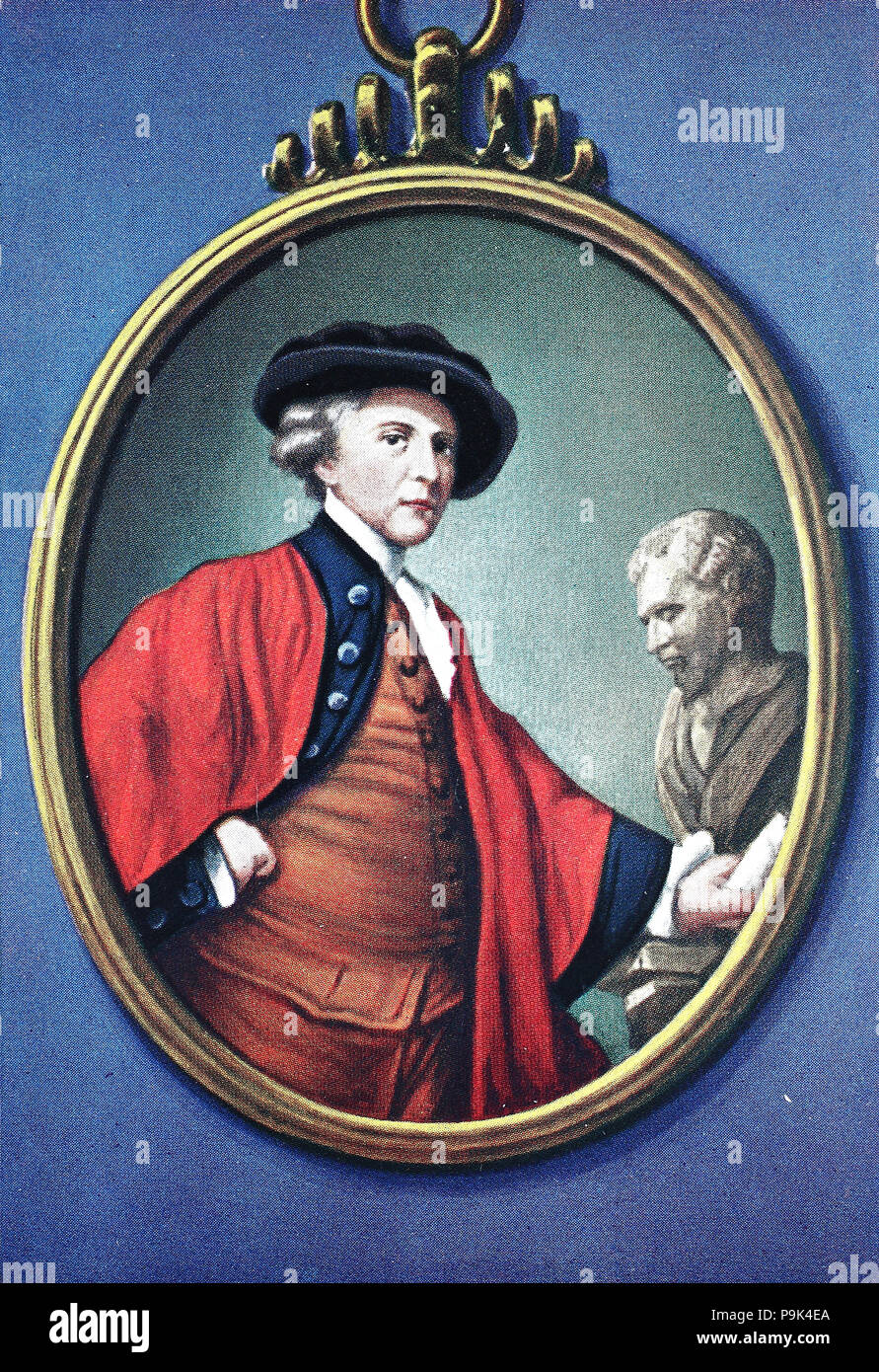 Sir Joshua Reynold, 16 July 1723 – 23 February 1792, was an English ...