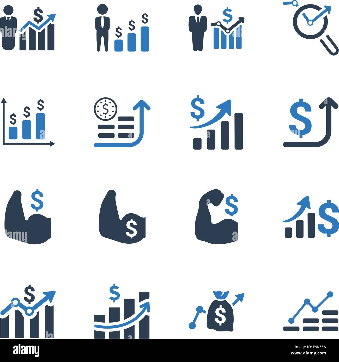 Stock of financial strength Stock of financial strength