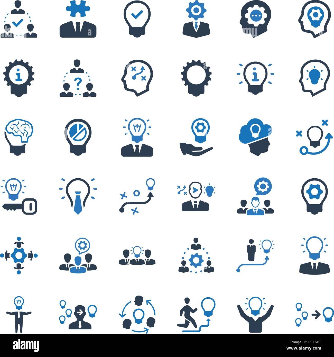 Beautiful, Meticulously Designed Brainstorming and Idea Development ...