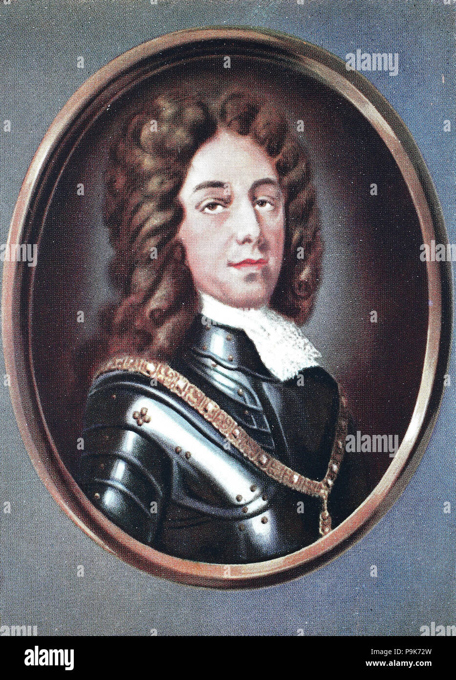 Prince Eugene of Savoy, FranÃ§ois-EugÃ¨ne de Savoie, Principe Eugenio di Savoia-Carignano, Prinz Eugen von Savoyen, 18 October 1663 â€“ 21 April 1736, was a general of the Imperial Army and statesman of the Holy Roman Empire and the Archduchy of Austria and one of the most successful military commanders in modern European history, rising to the highest offices of state at the Imperial court in Vienna, digital improved reproduction of an original print from the year 1900 Stock Photo