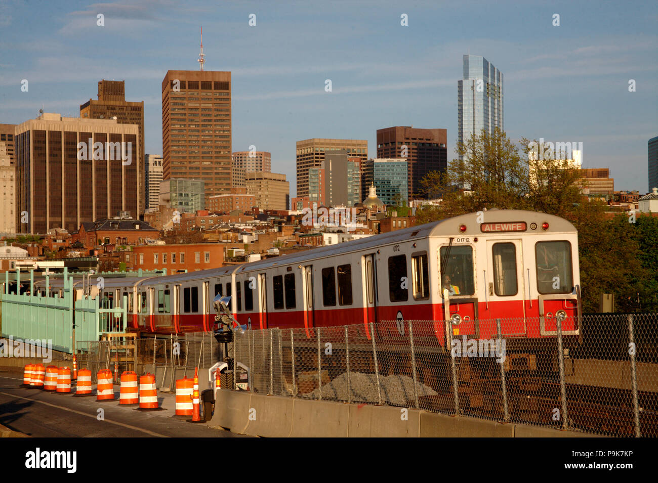 Good 'ol 1500, one of if not the oldest Red Line car in