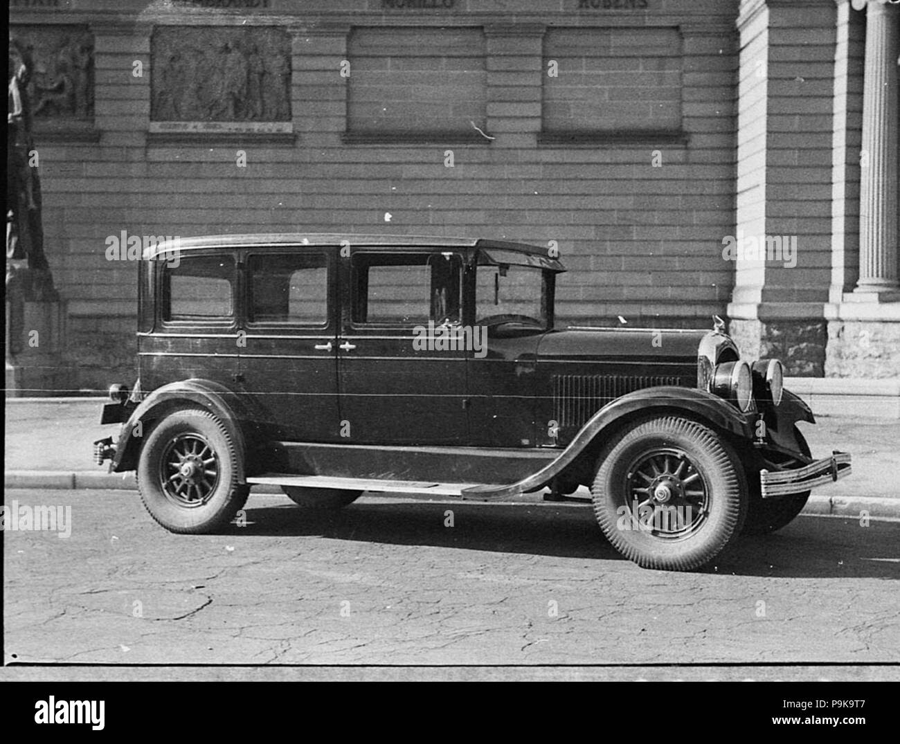 1920s chrysler cars hi-res stock photography and images - Alamy