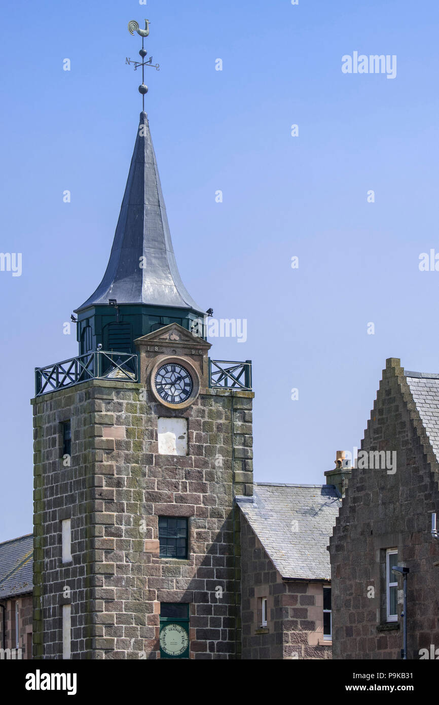 18th century tower hi-res stock photography and images - Alamy