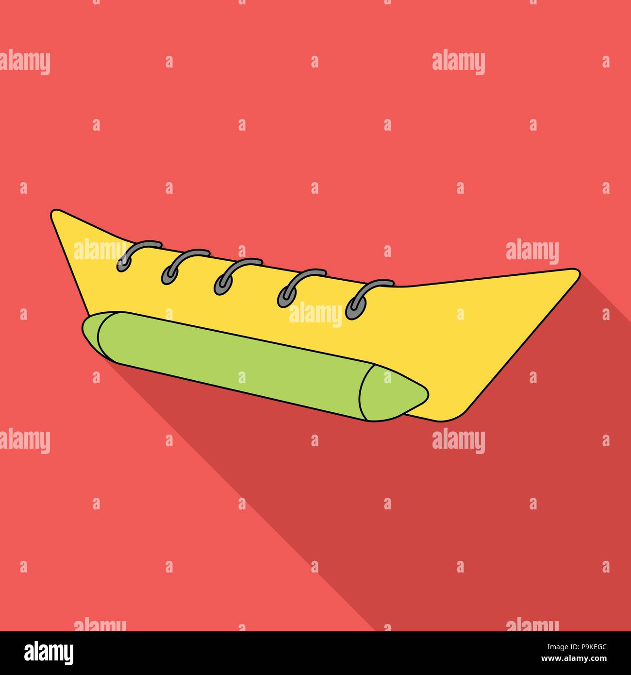 Banana boat logo hires stock photography and images Alamy