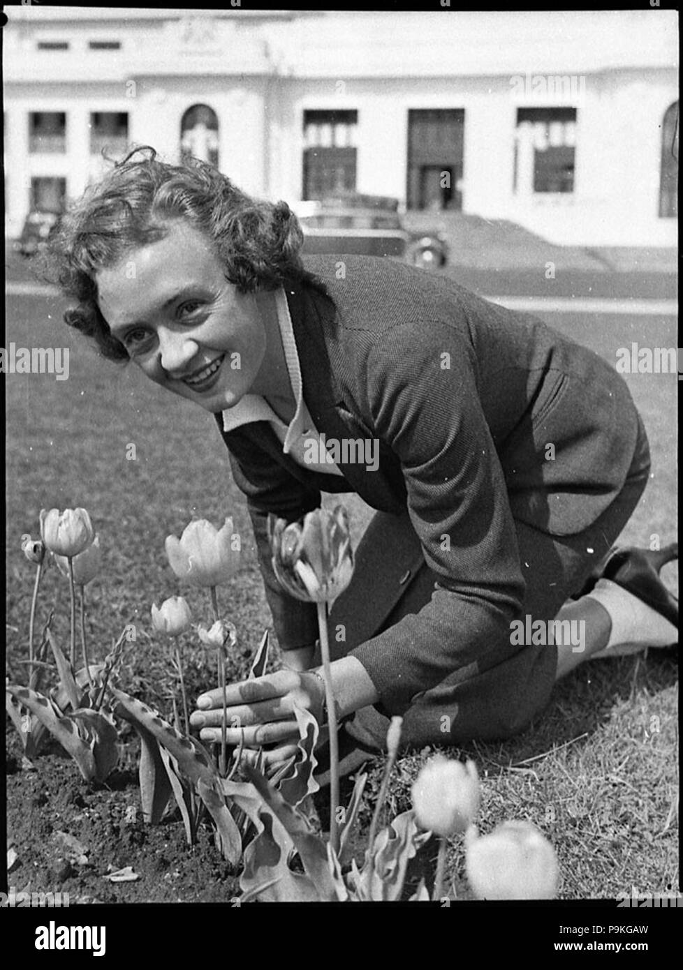 Canberra cultural landmarks hi-res stock photography and images - Alamy