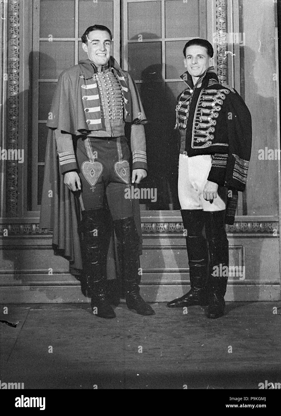 Classic stage company Black and White Stock Photos & Images - Alamy