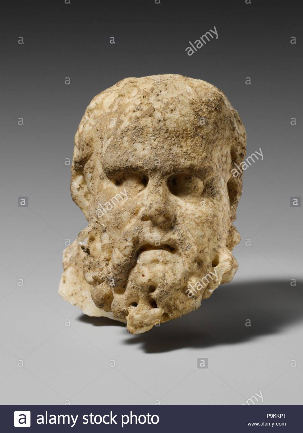The Stone Man and the Poet