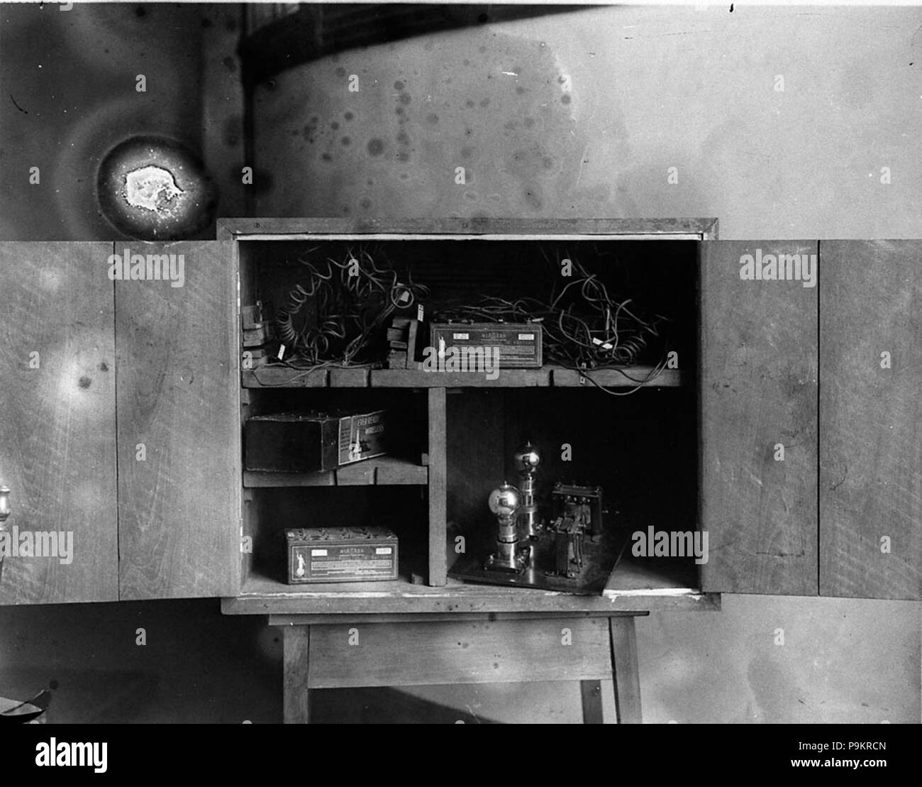 Piece of forest Black and White Stock Photos & Images - Alamy