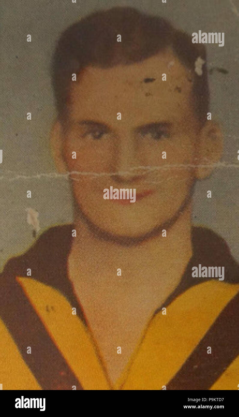 308 Ted Pool card Stock Photo - Alamy