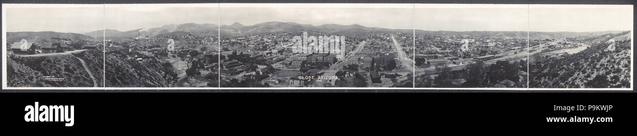 714 Globe, Arizona, 1917 LCCN2007661363 Stock Photo - Alamy