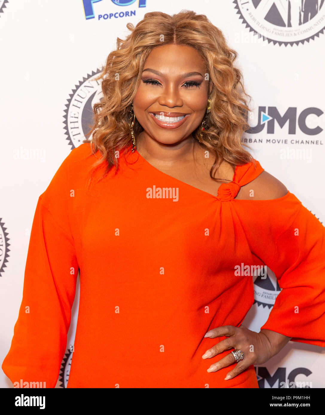 Wendy williams young hi-res stock photography and images - Alamy