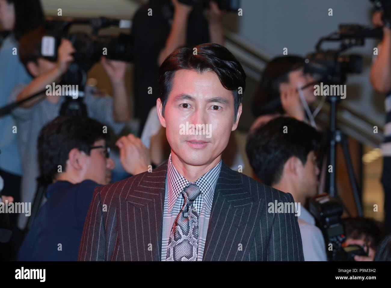 Kim Mu Yeol High Resolution Stock Photography And Images Alamy