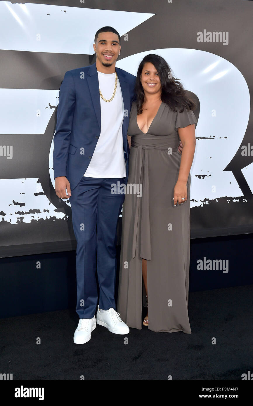 Jayson Tatum Hi-res Stock Photography And Images - Alamy