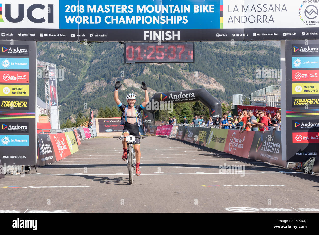 Uci mtb world cup hi res stock photography and images Page 22