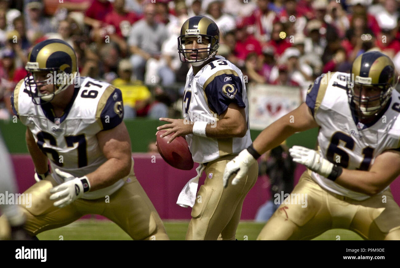 An ode to St. Louis: Kurt Warner shares his fondest memories