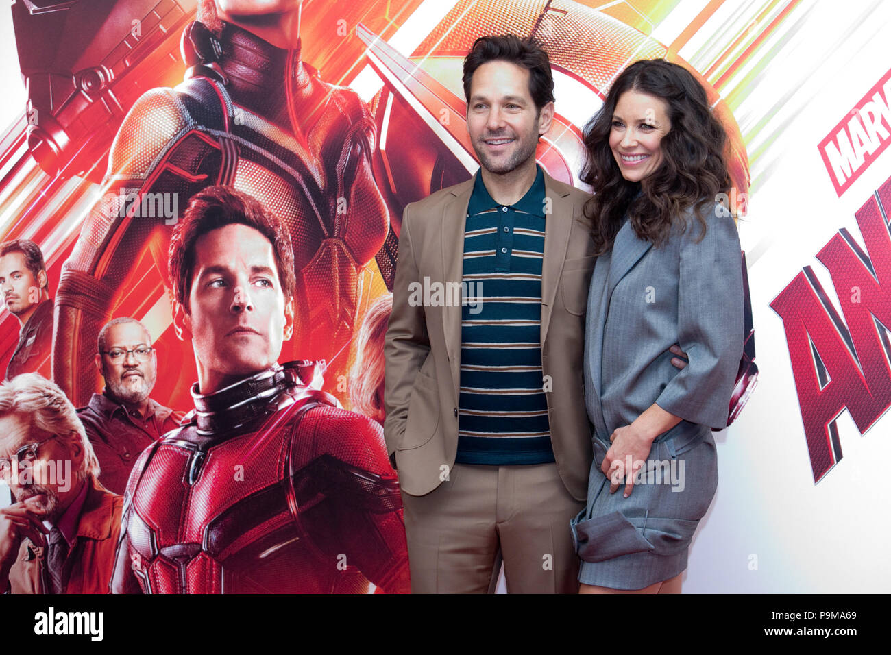 Lilly Rudd Rome, Hotel de Russie, photocall film