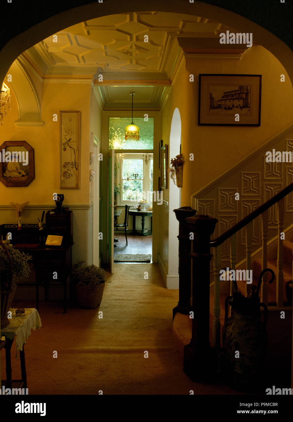 Edwardian hall hi-res stock photography and images - Alamy