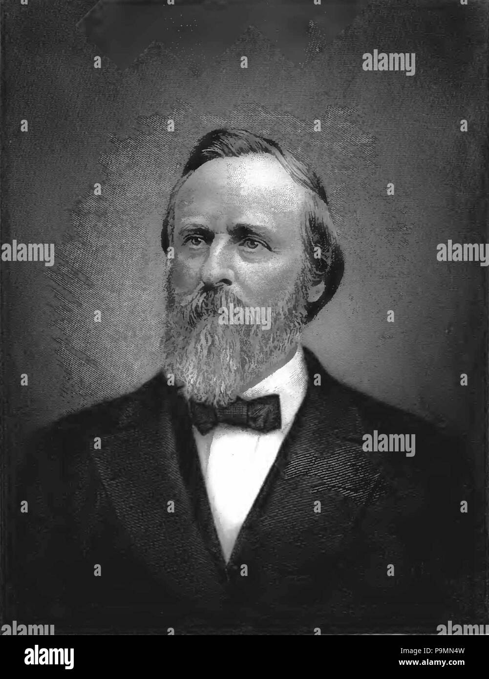 rutherford b hayes young