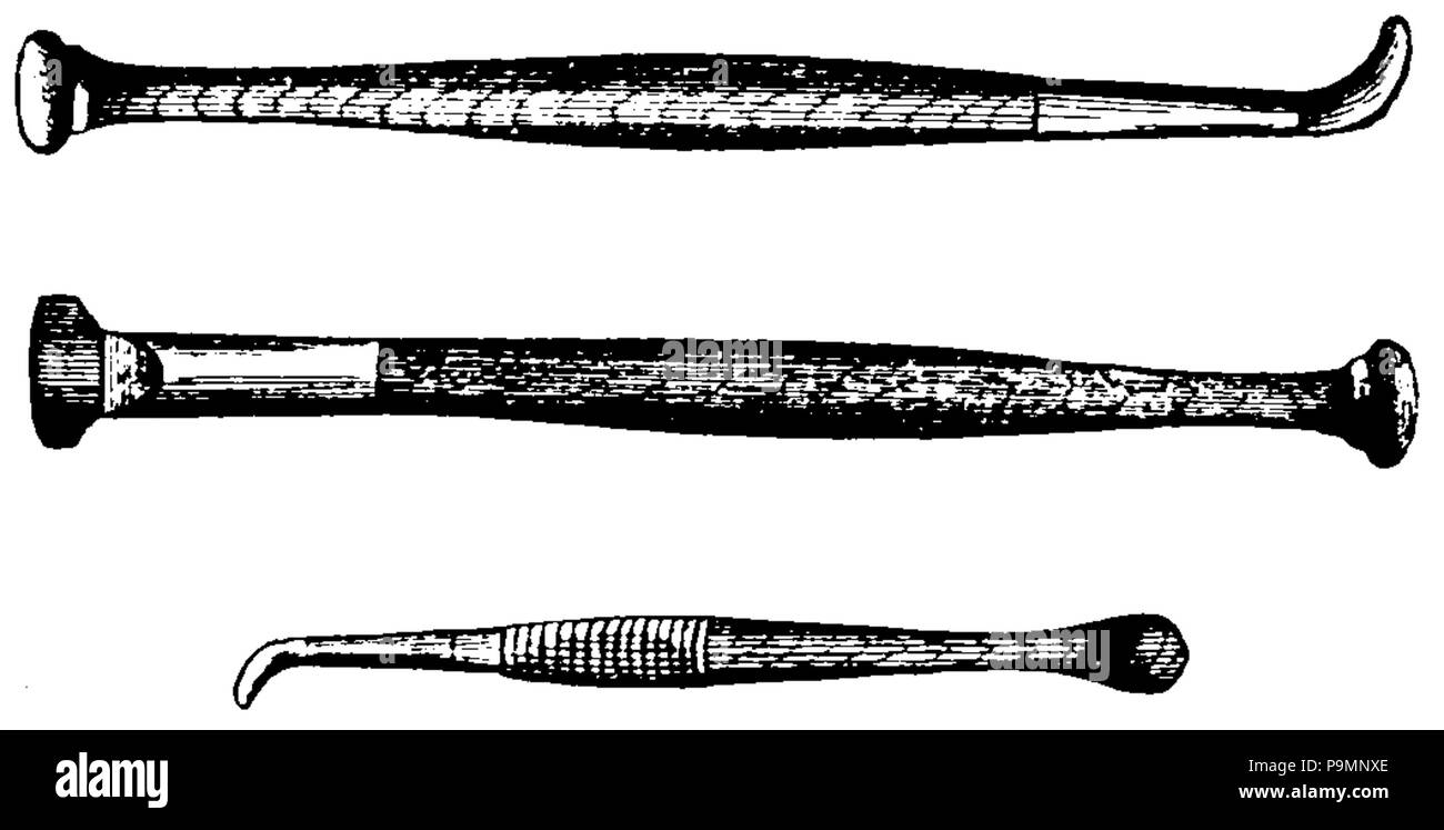 158 Art of Bookbinding p113 Bookedge Burnishers Stock Photo Alamy