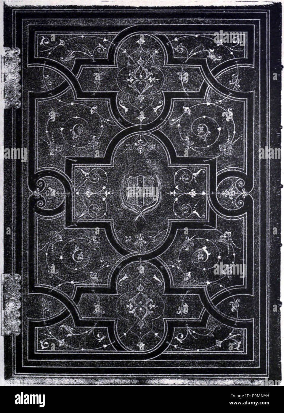 158 Art of Bookbinding p171 Grolier Stock Photo Alamy