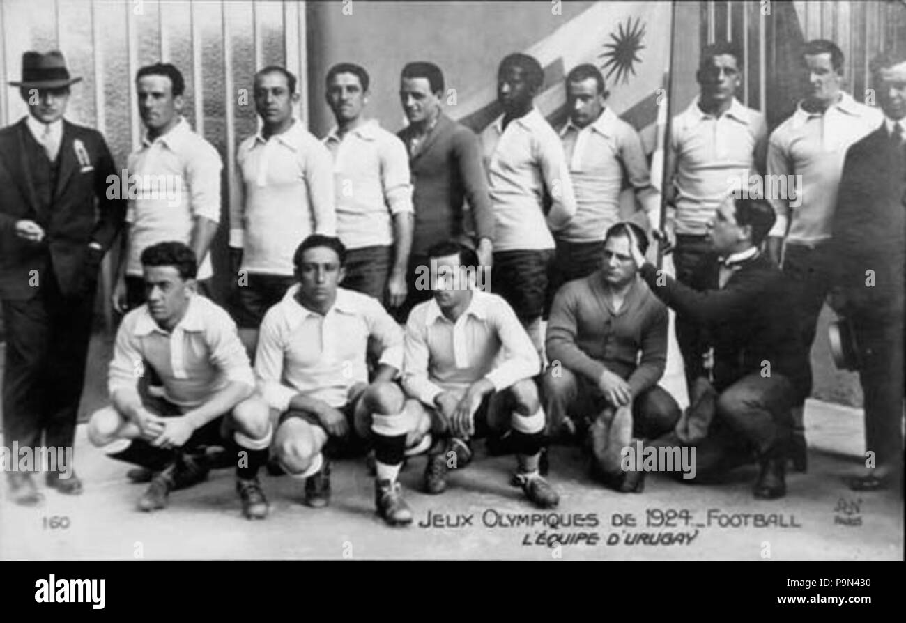 1924 olympic games Black and White Stock Photos & Images - Alamy
