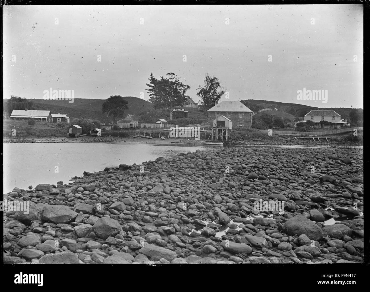 Kerikeri stone store hires stock photography and images Alamy