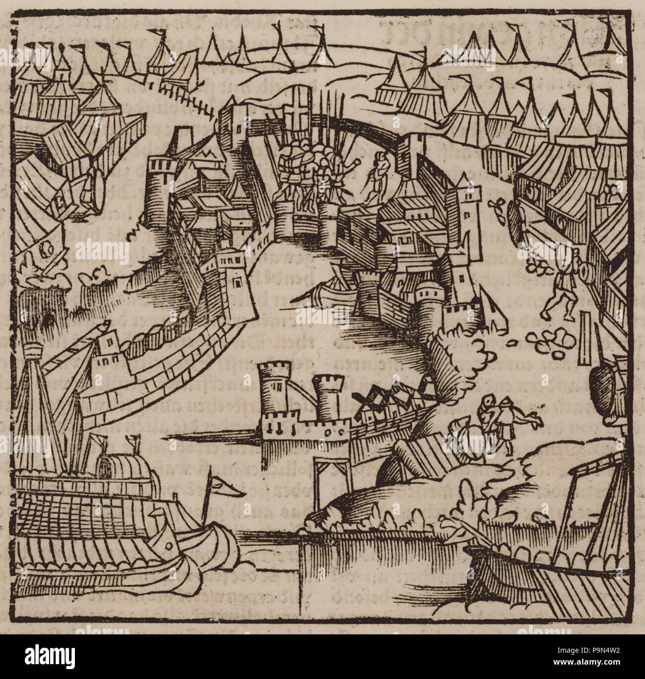 1513 map hi-res stock photography and images - Alamy
