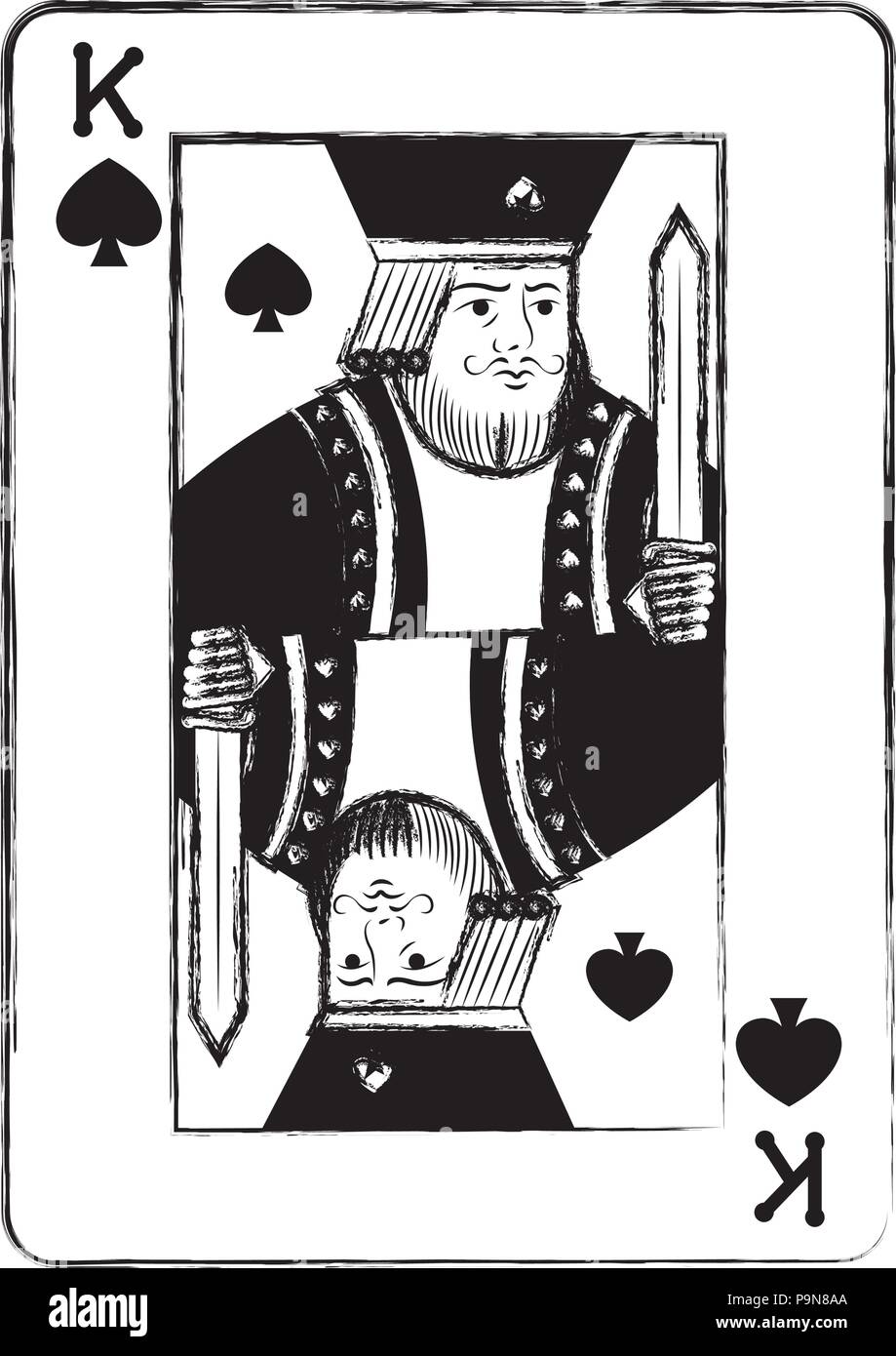 Spades In Casino