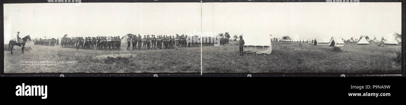 20th new york infantry hi-res stock photography and images - Alamy
