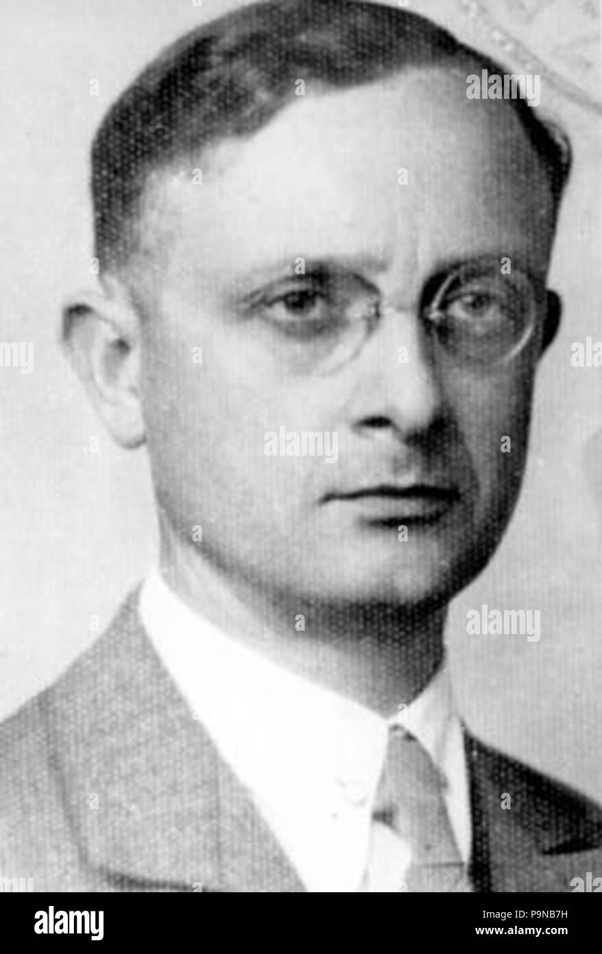 331 Wilhelm Scheider (1898-1971 Stock Photo - Alamy