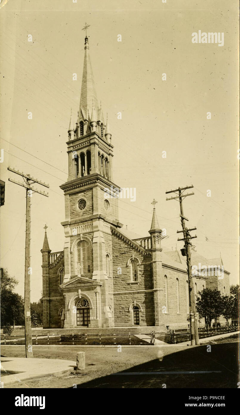 336 Église de SaintRaymonddeNonnat du comté de Portneuf BAnQ