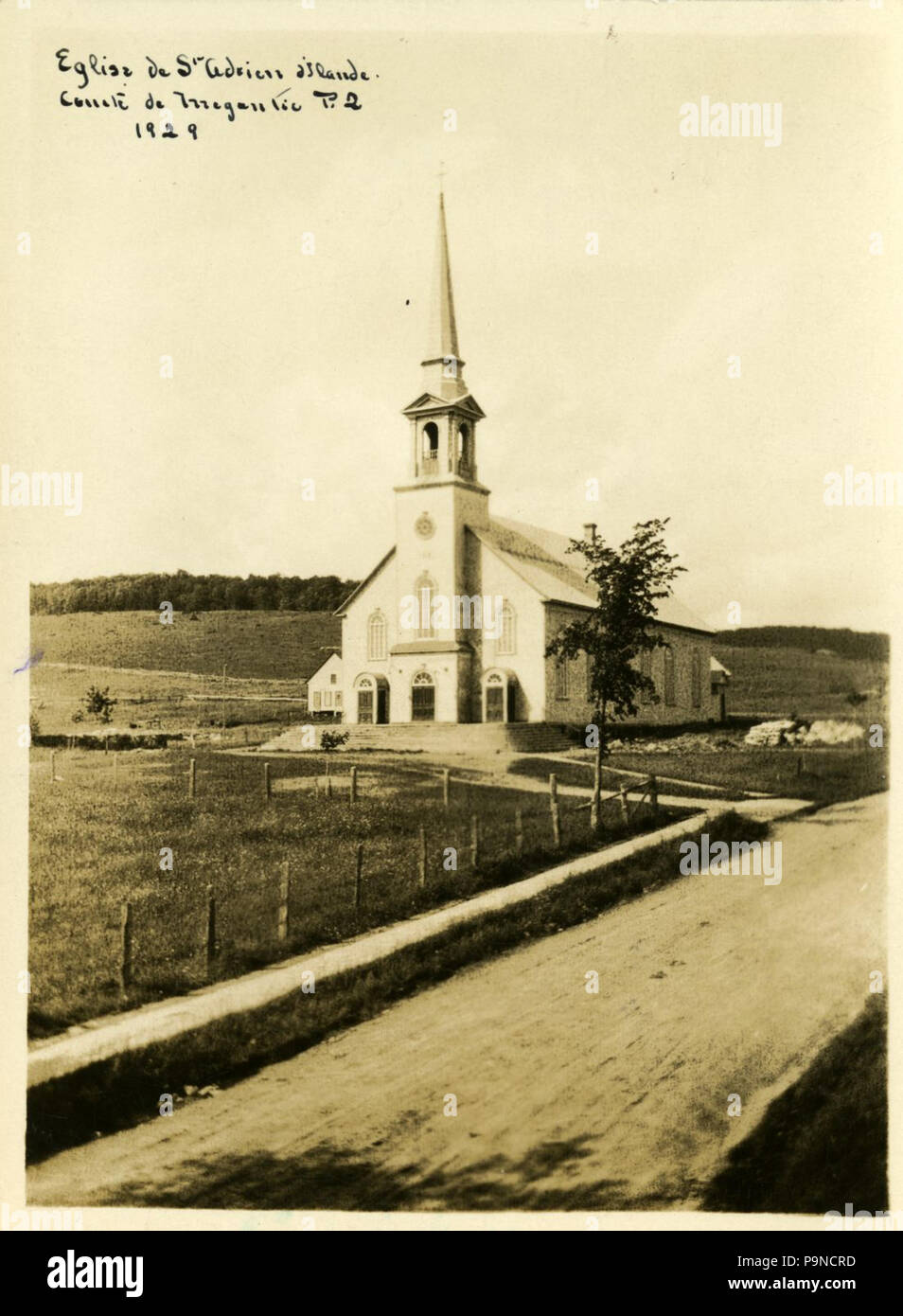 Saint adrien dirlande hires stock photography and images Alamy