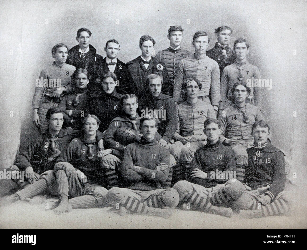 1897 football hires stock photography and images Alamy