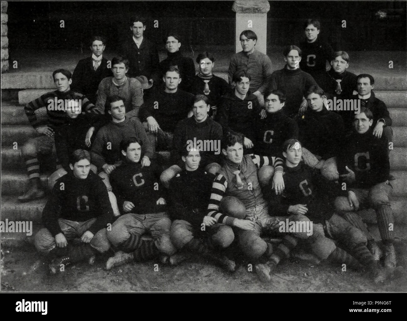 Clemson tigers 1900 hires stock photography and images Alamy