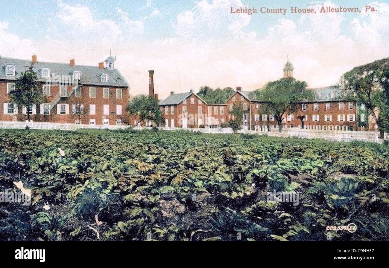 Lehigh county hires stock photography and images Alamy