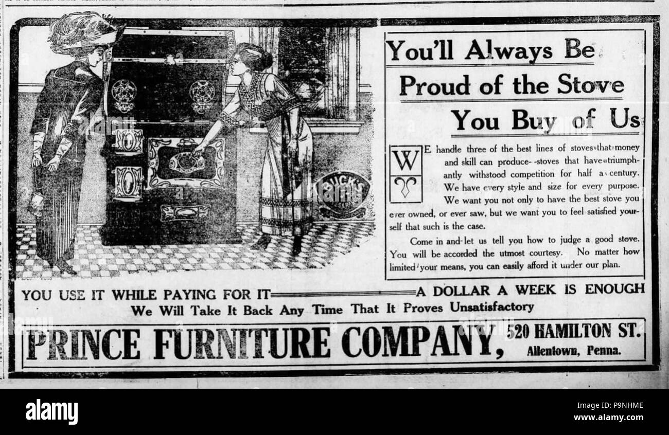 Company furniture Black and White Stock Photos & Images Alamy