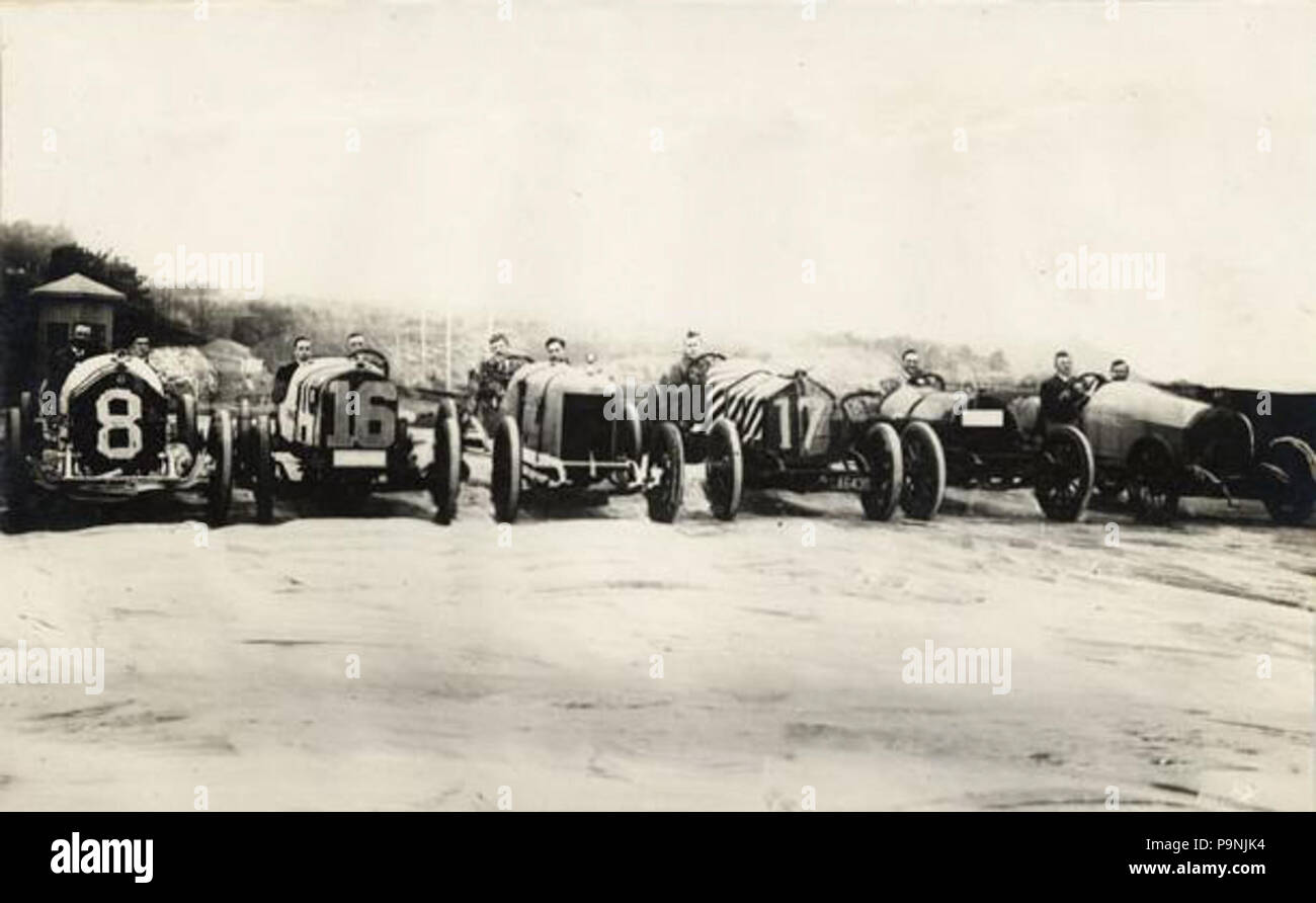 1900s racing cars hi-res stock photography and images - Alamy