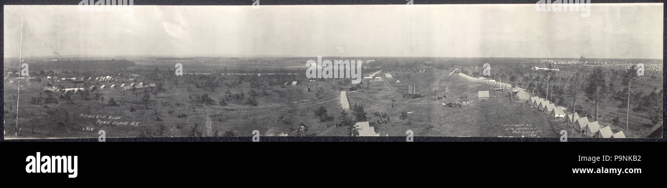 1910 birds eye view hi-res stock photography and images - Alamy